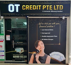 OT CREDIT PTE LTD | Licensed Moneylender in singapore place picture
